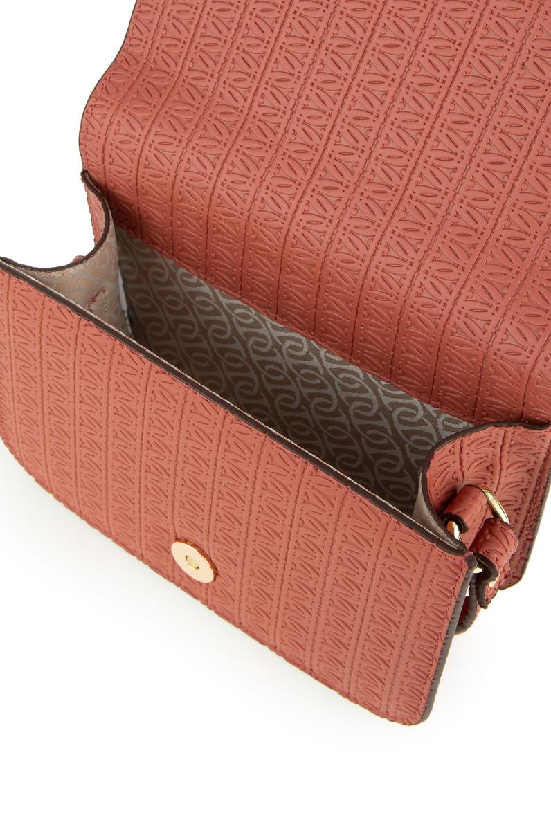 Kadın Gül Kurusu Çapraz Çanta