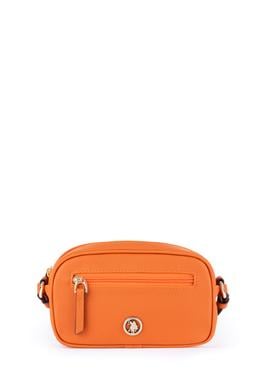 Kadın Turuncu Çapraz Çanta - 50293652003
