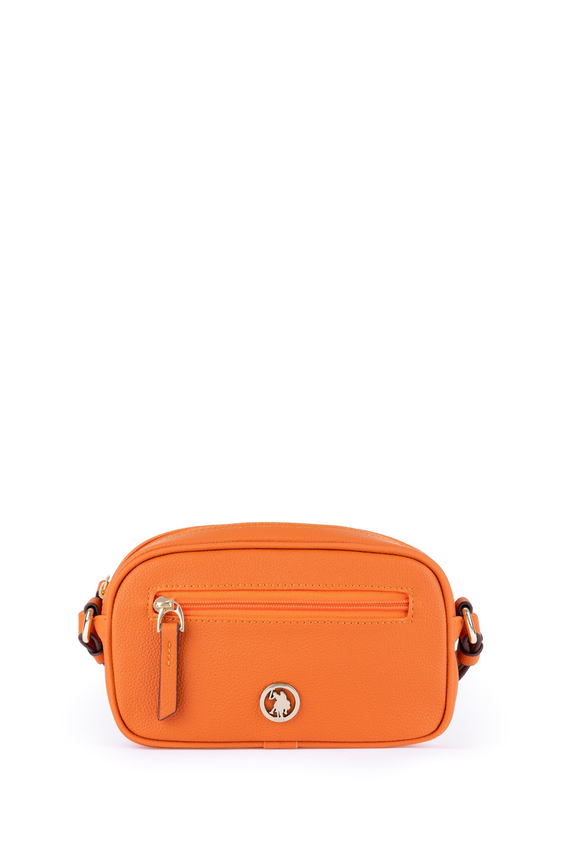 Kadın Turuncu Çapraz Çanta