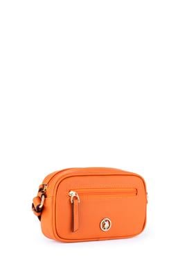 Kadın Turuncu Çapraz Çanta - 50293652003