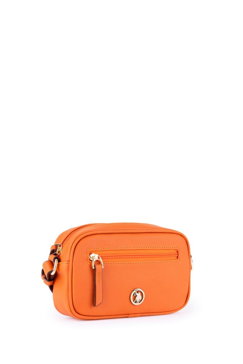 Kadın Turuncu Çapraz Çanta - 50293652003