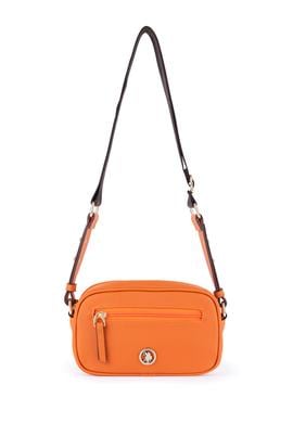 Kadın Turuncu Çapraz Çanta - 50293652003