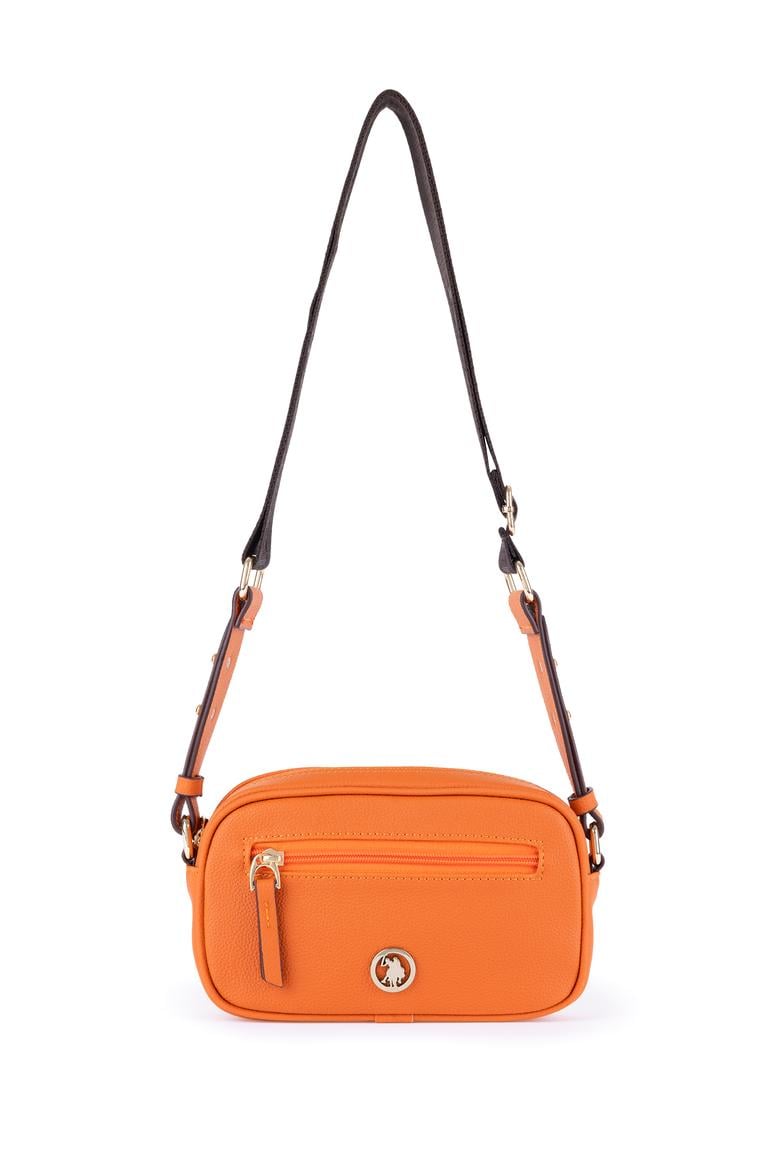 Kadın Turuncu Çapraz Çanta - 50293652003