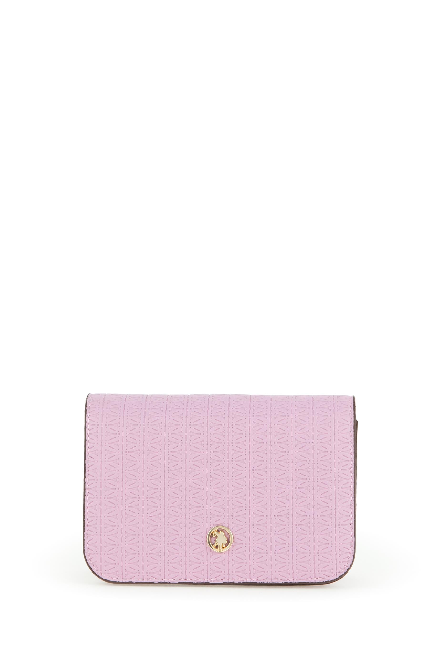 Kadın Eflatun Çapraz Çanta