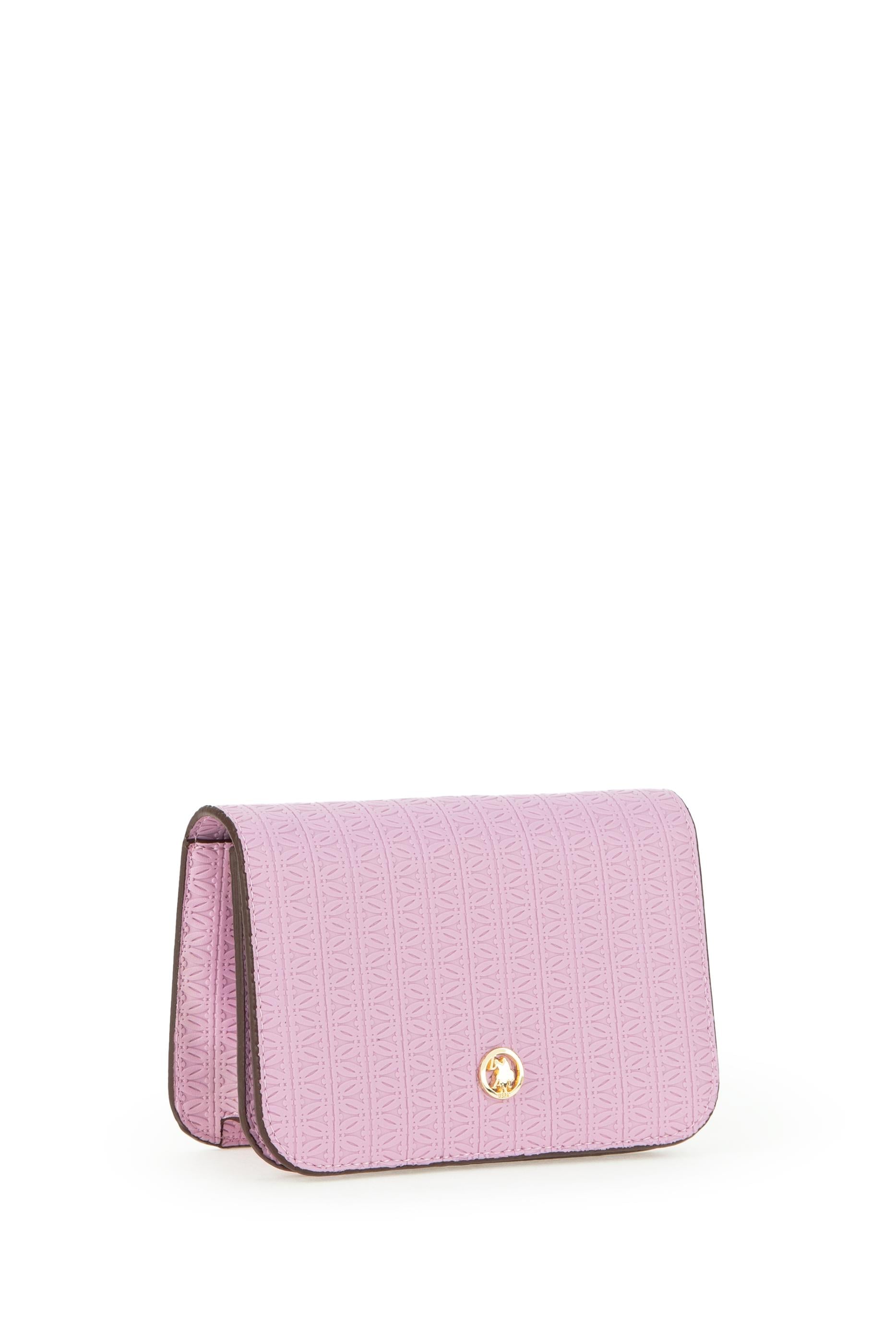 Kadın Eflatun Çapraz Çanta