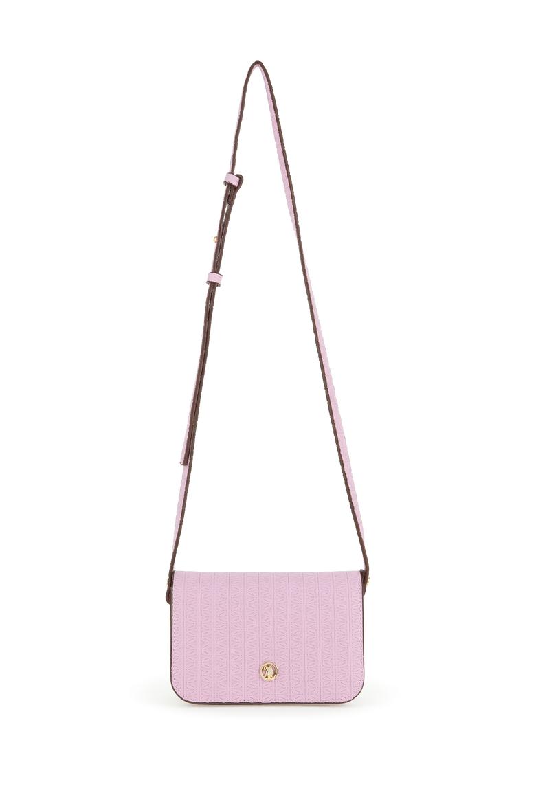 Kadın Eflatun Çapraz Çanta - 50293610005