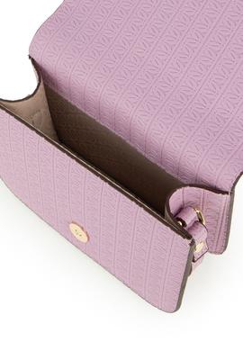 Kadın Eflatun Çapraz Çanta - 50293610005