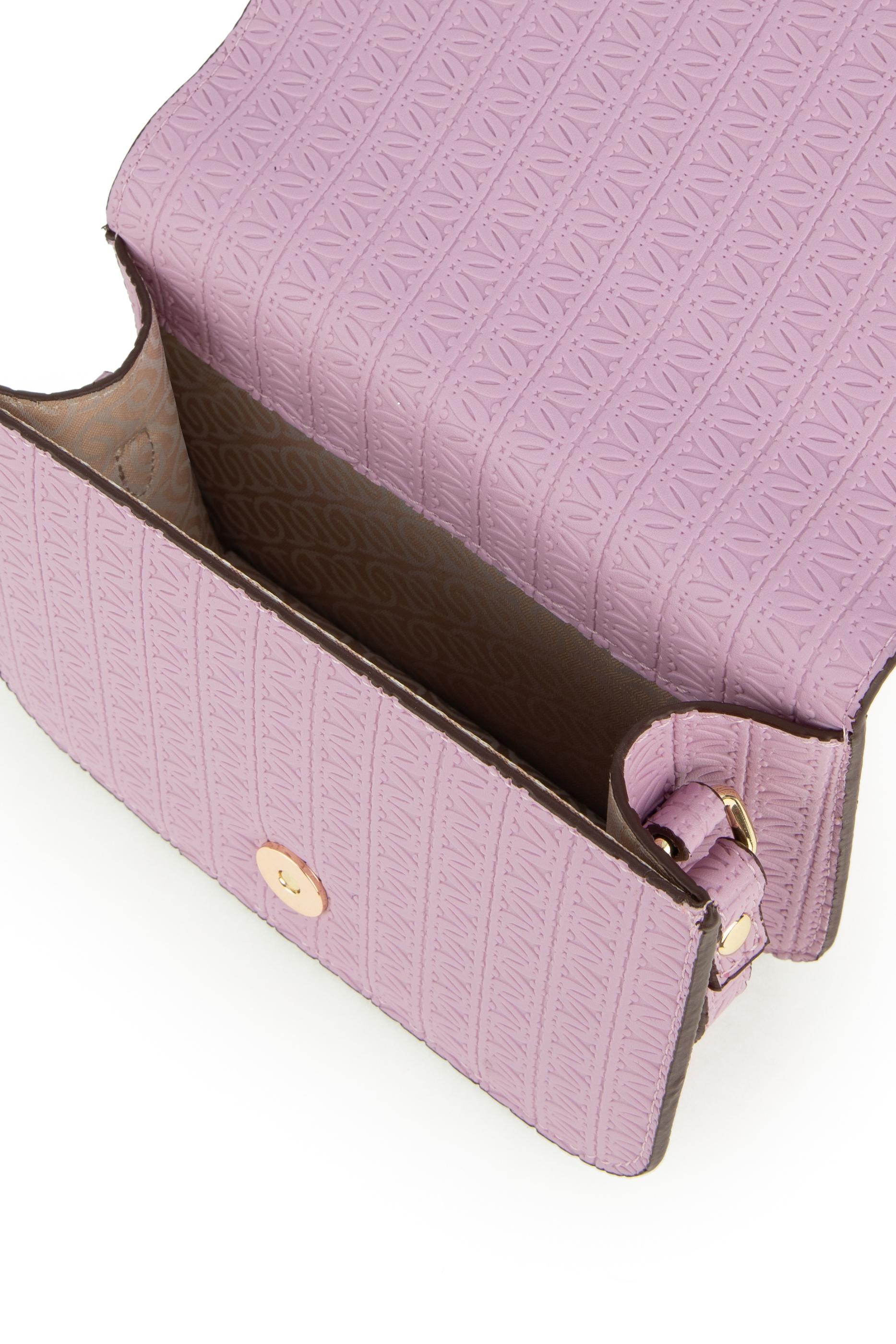 Kadın Eflatun Çapraz Çanta