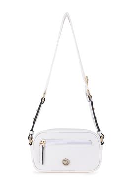 Kadın Beyaz Çapraz Çanta - 50293652004