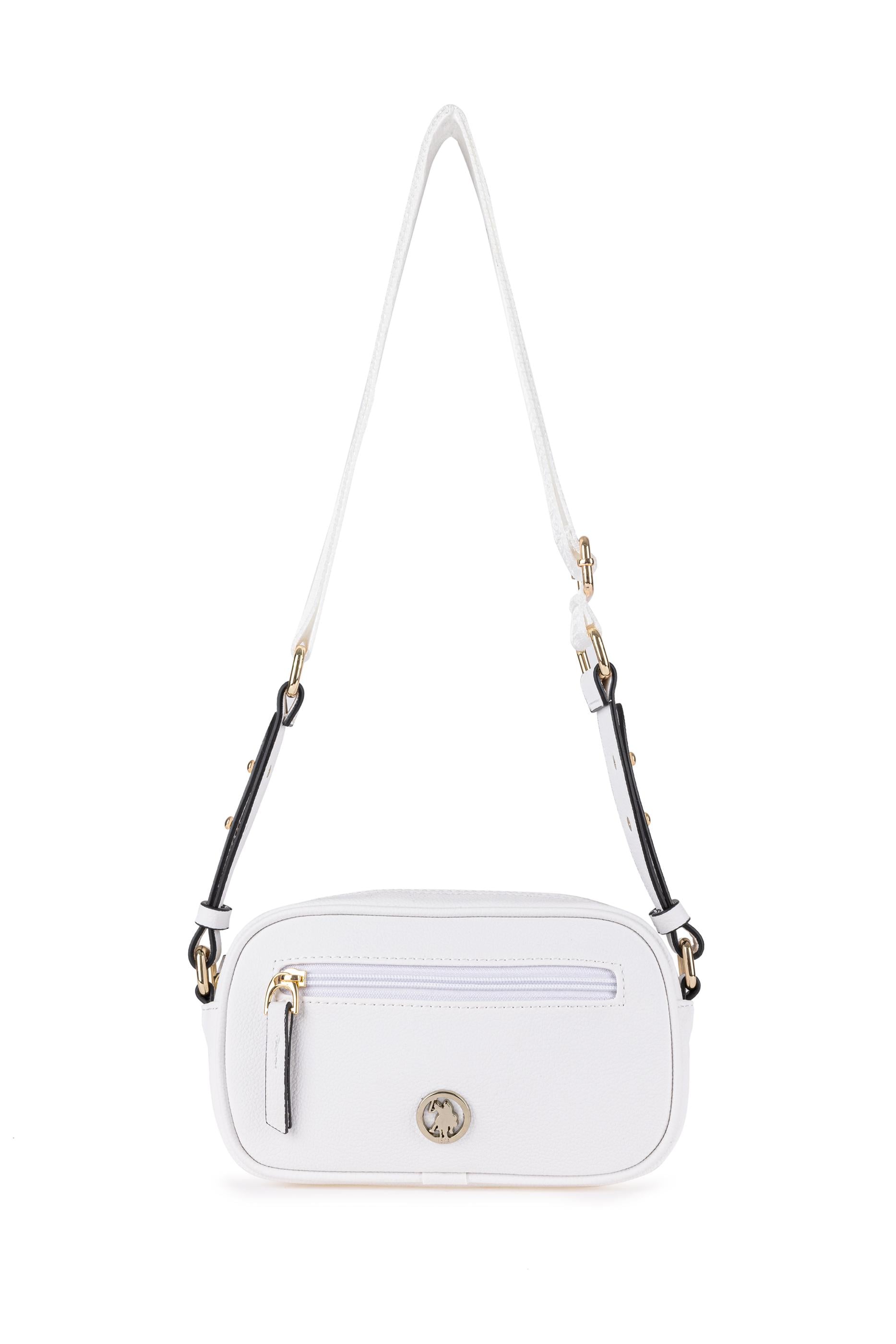 Kadın Beyaz Çapraz Çanta