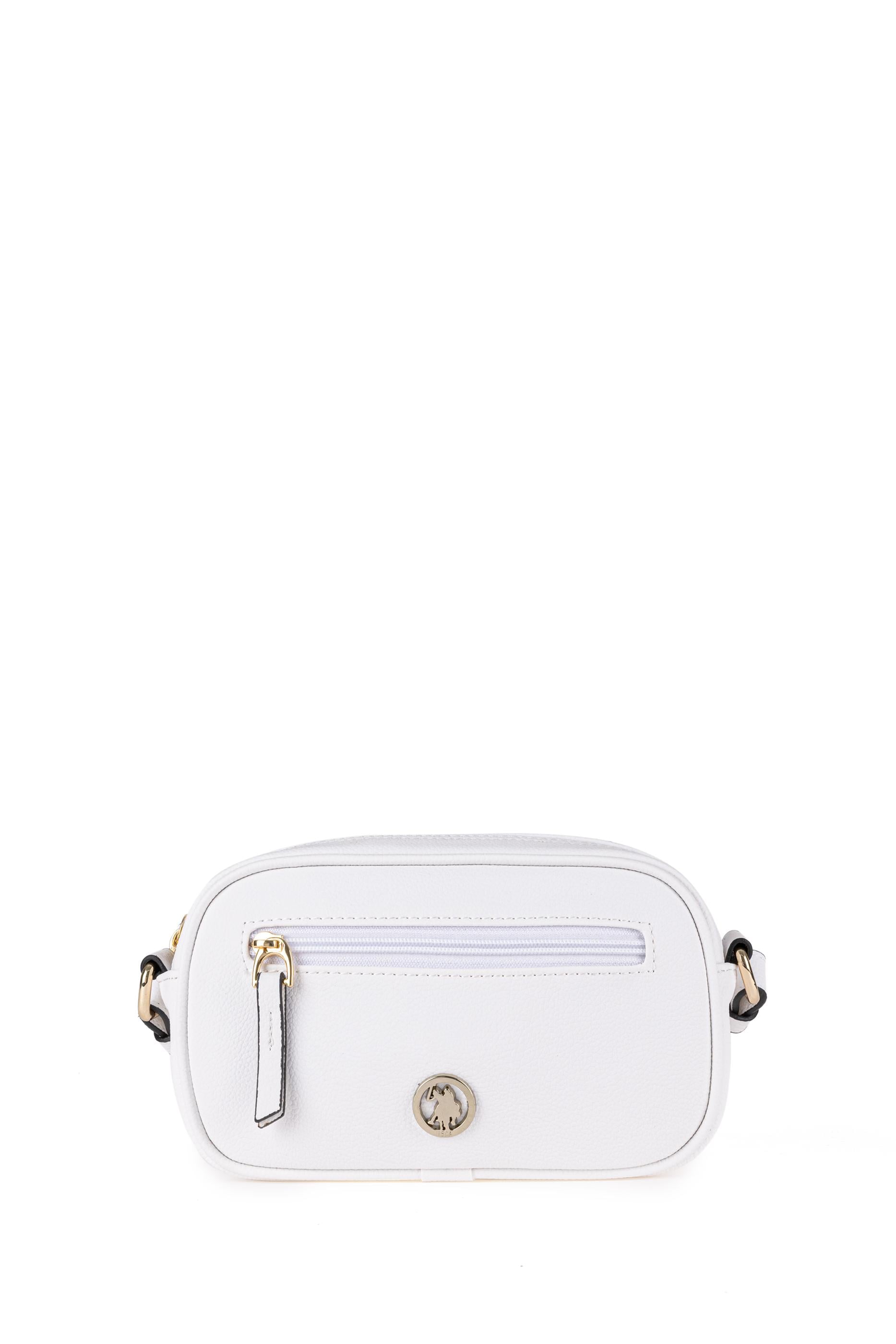 Kadın Beyaz Çapraz Çanta