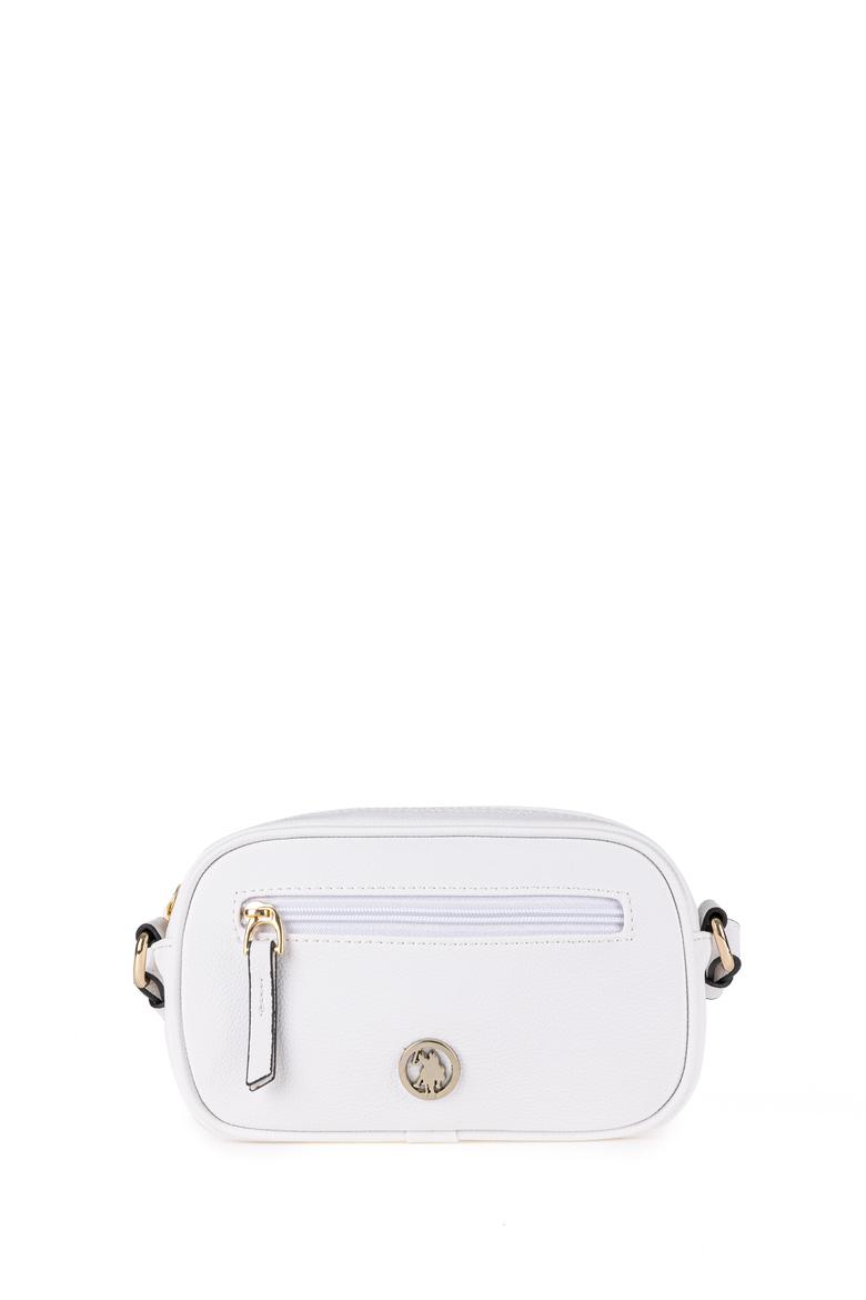 Kadın Beyaz Çapraz Çanta - 50293652004