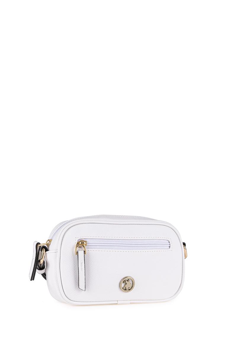 Kadın Beyaz Çapraz Çanta - 50293652004