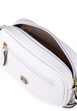 Kadın Beyaz Çapraz Çanta - 50293652004