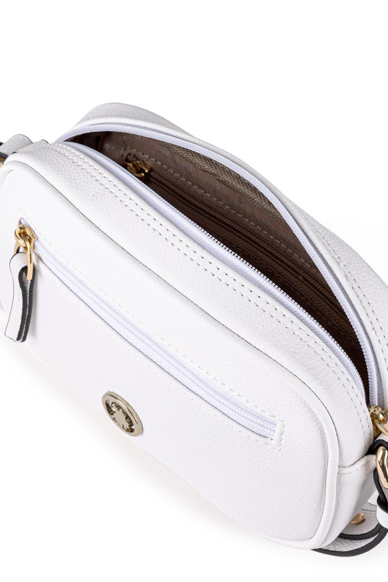 Kadın Beyaz Çapraz Çanta - 50293652004