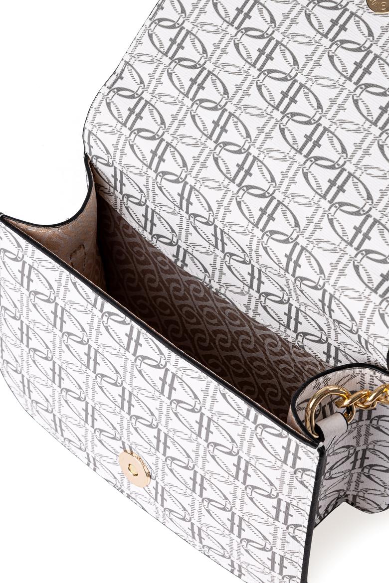 Kadın Beyaz Çapraz Çanta - 50293706001