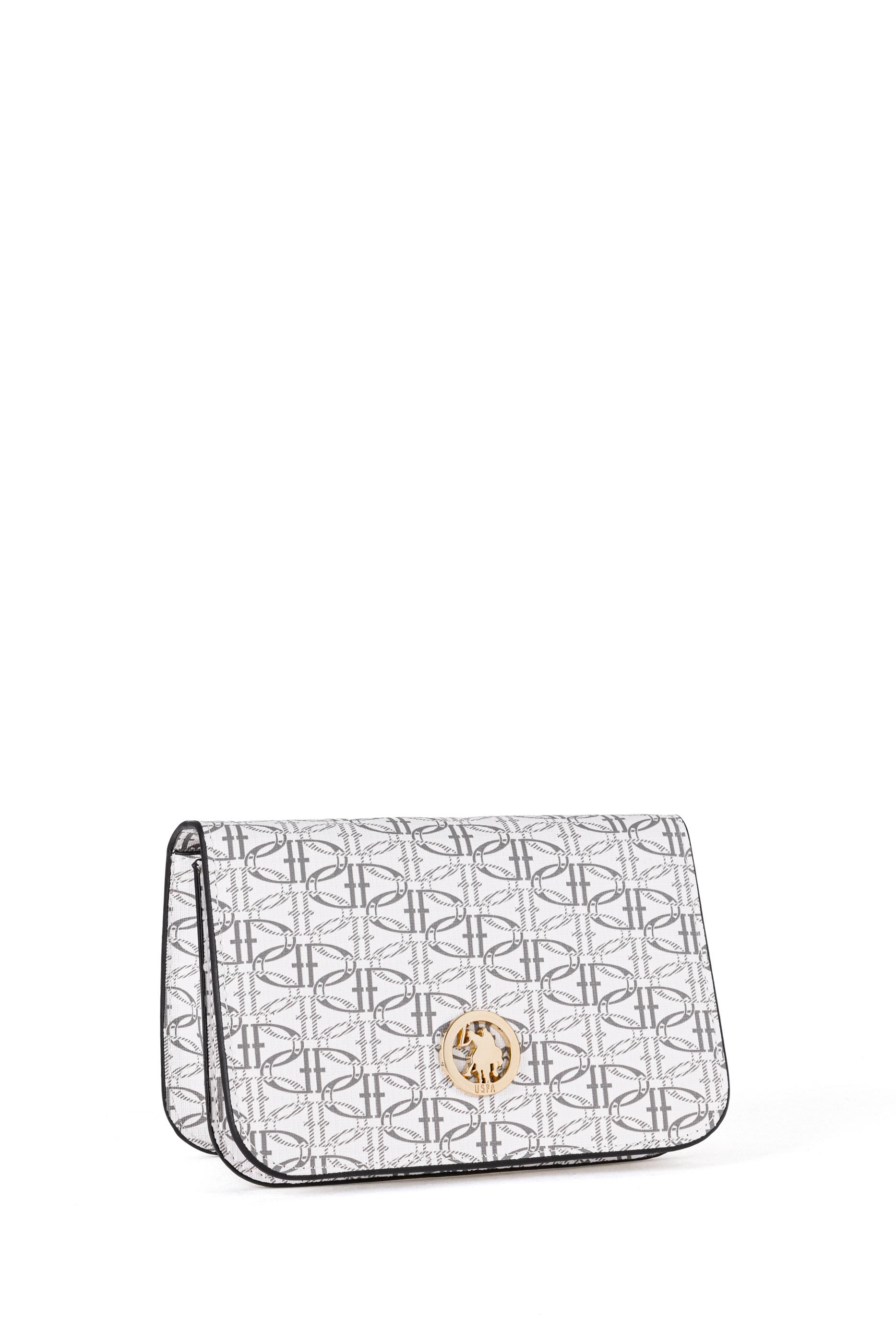 Kadın Beyaz Çapraz Çanta