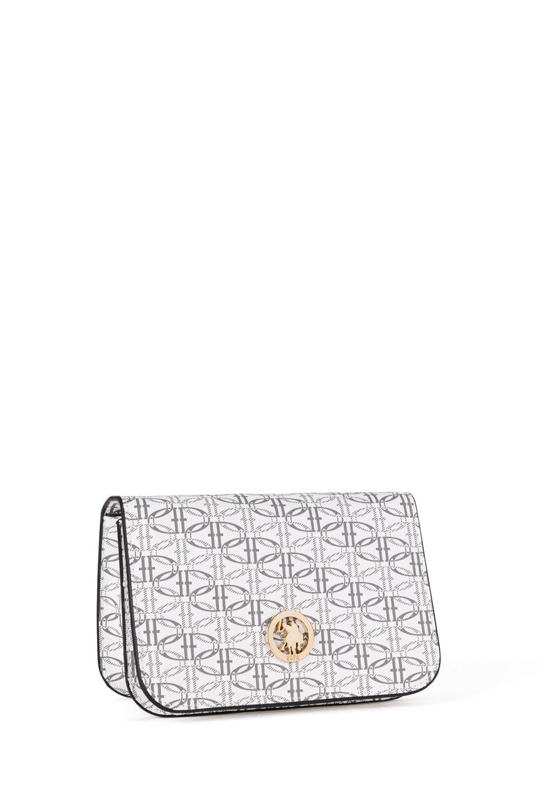 Kadın Beyaz Çapraz Çanta - 50293706001