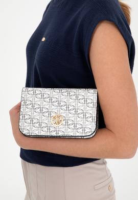 Kadın Beyaz Çapraz Çanta - 50293706001