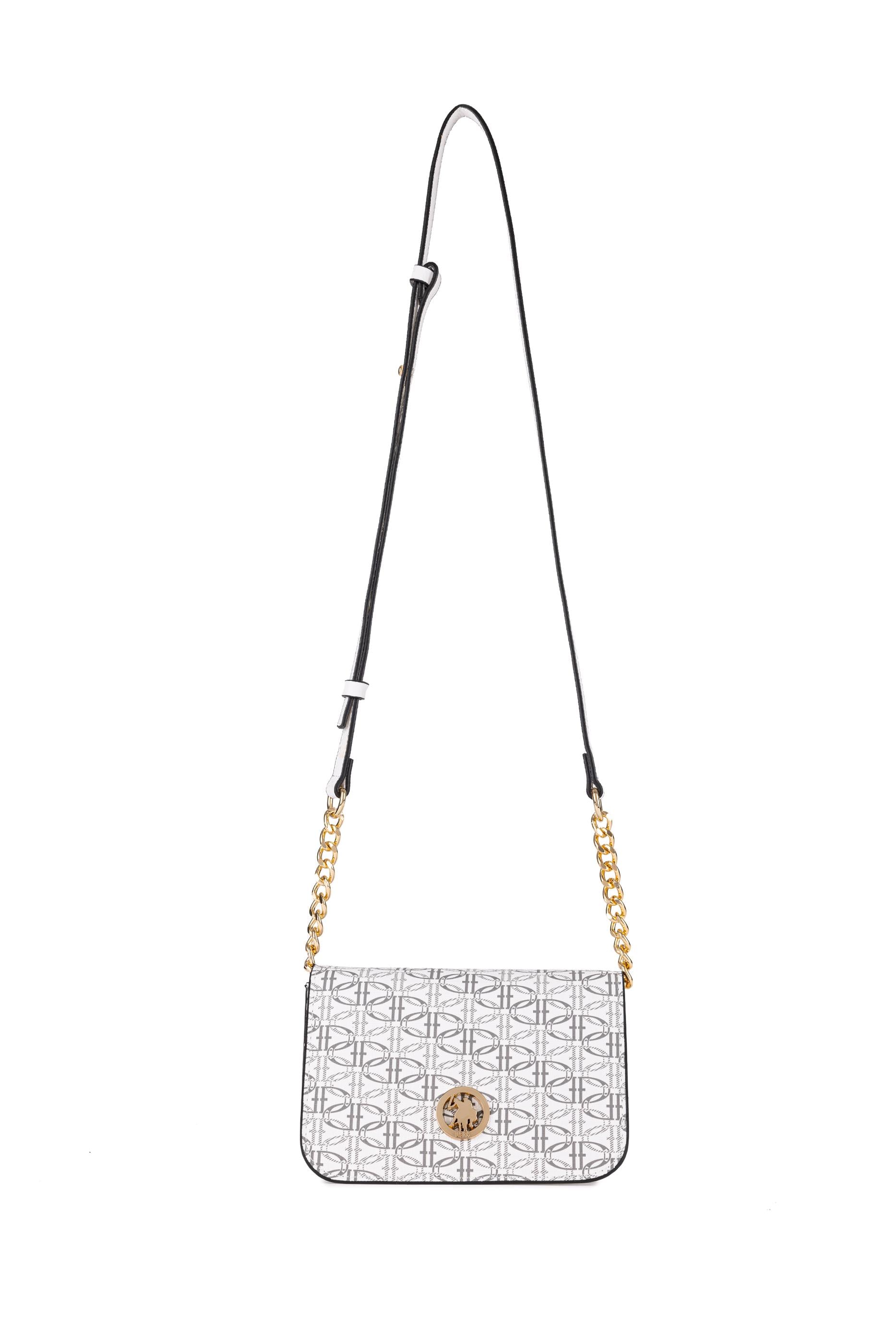 Kadın Beyaz Çapraz Çanta