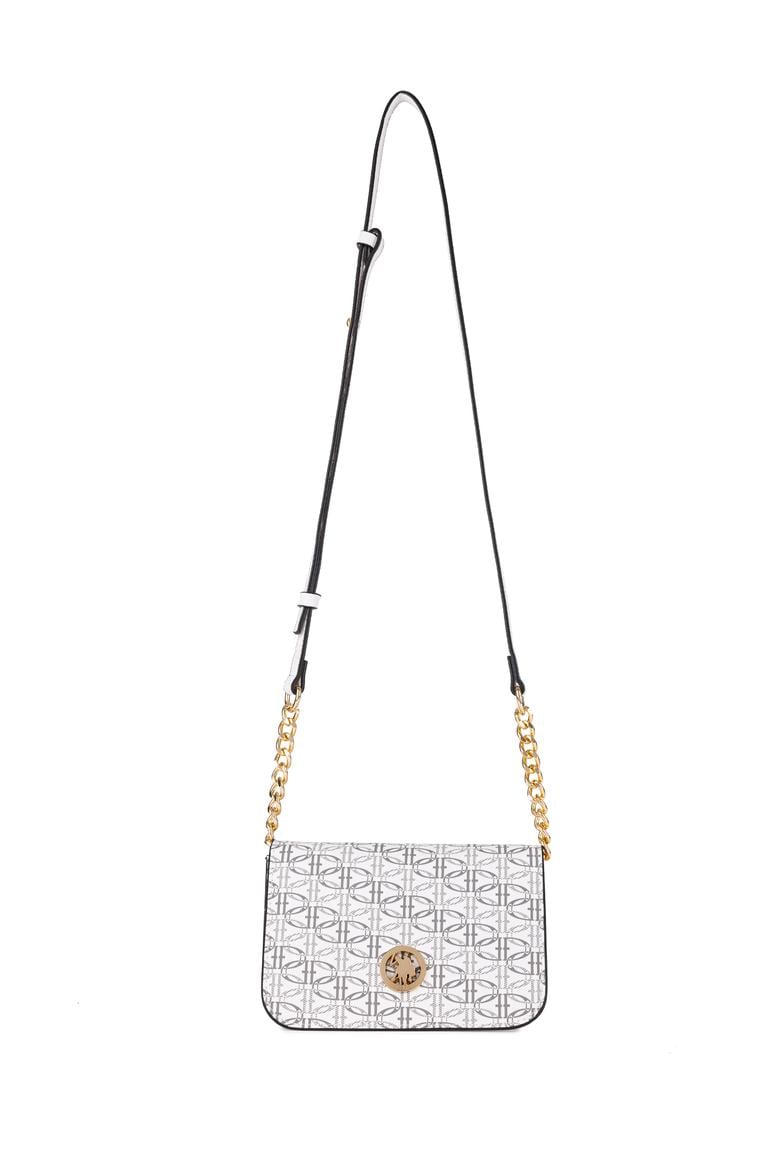 Kadın Beyaz Çapraz Çanta - 50293706001