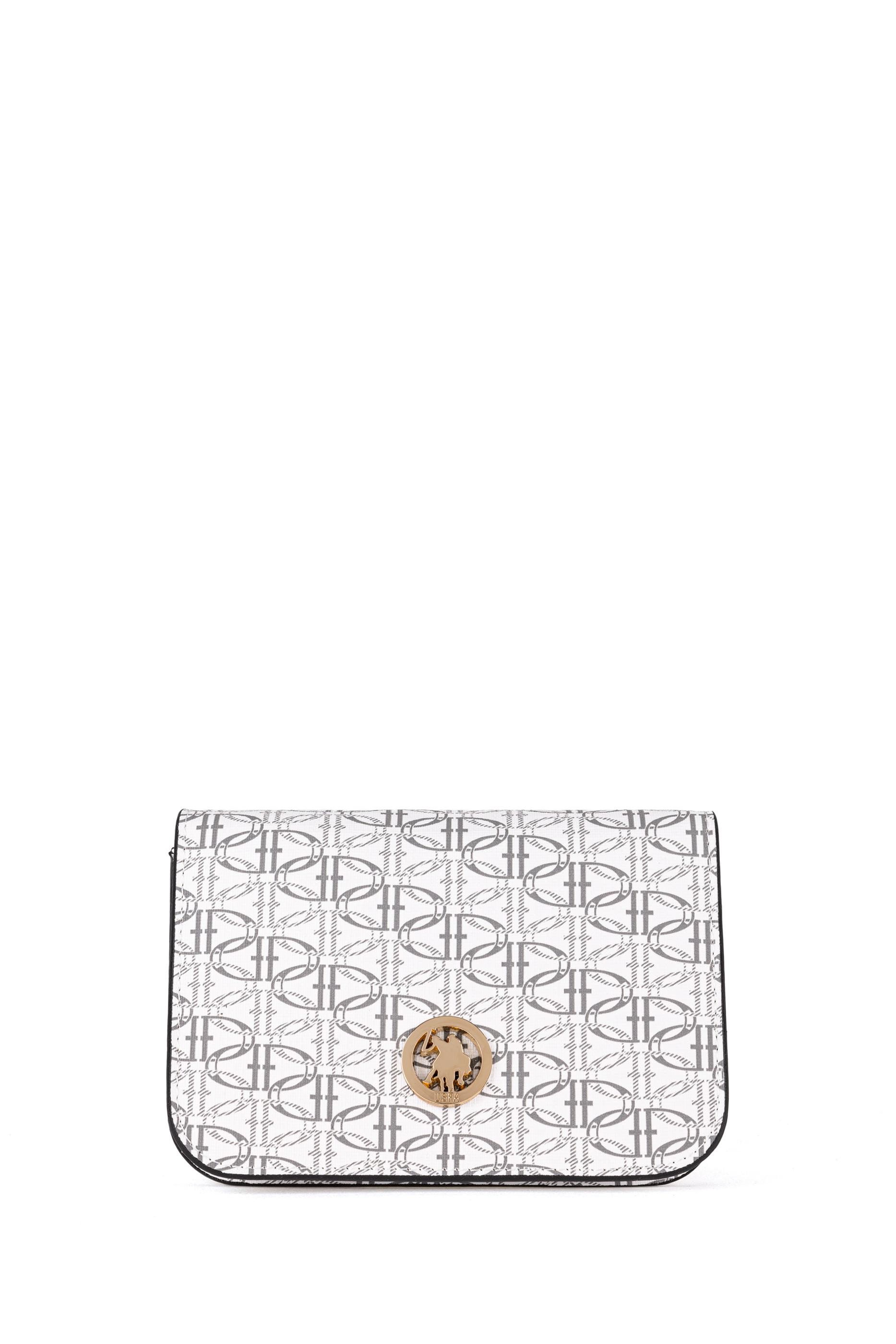 Kadın Beyaz Çapraz Çanta