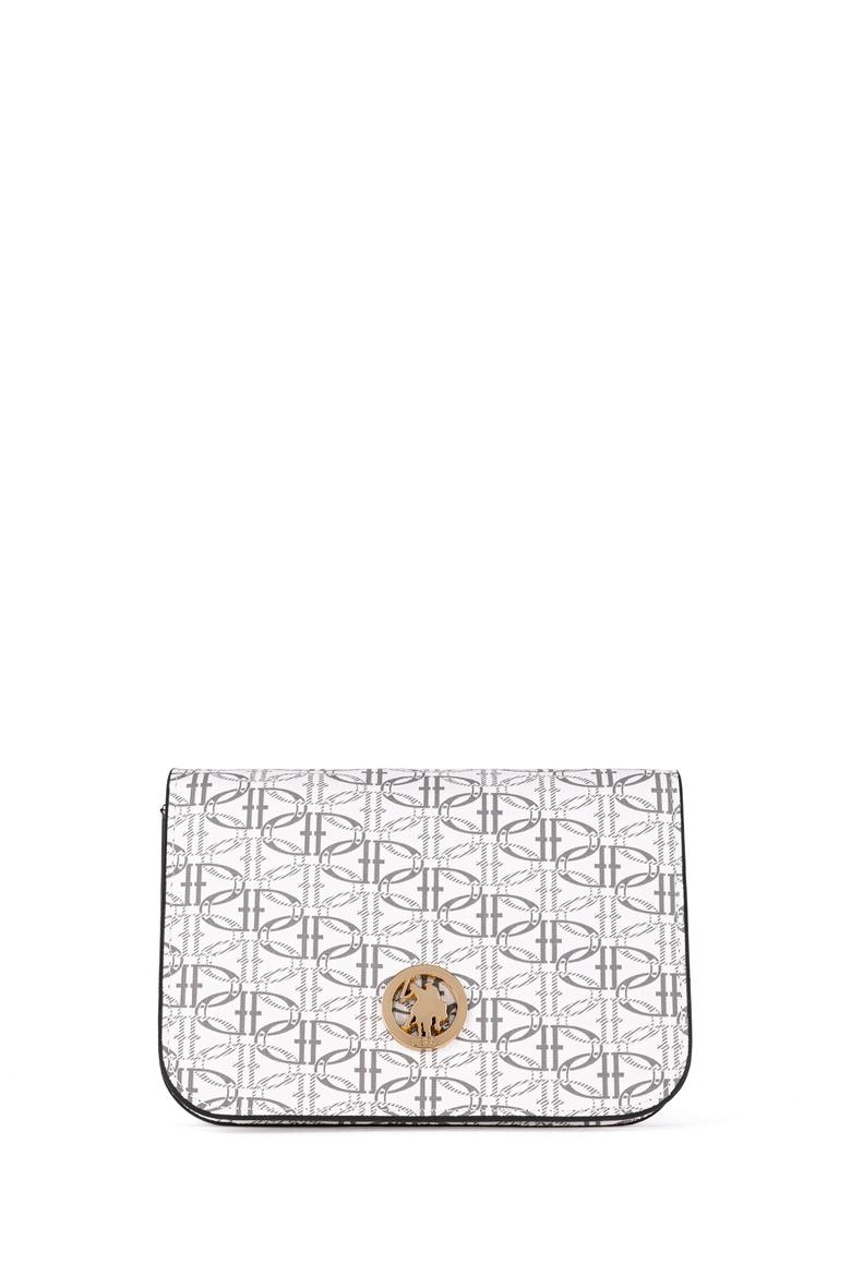 Kadın Beyaz Çapraz Çanta - 50293706001