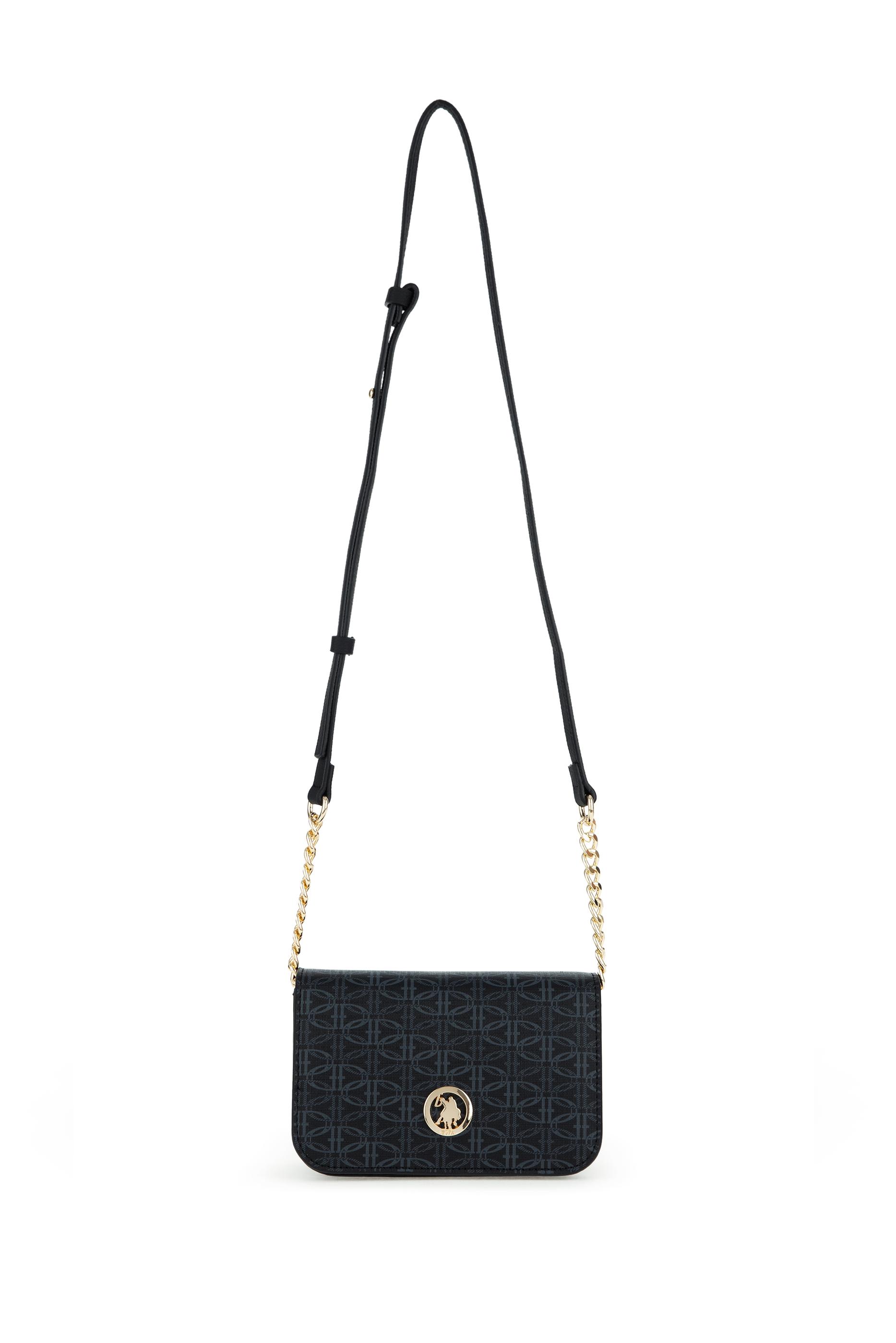 Kadın Siyah Çapraz Çanta