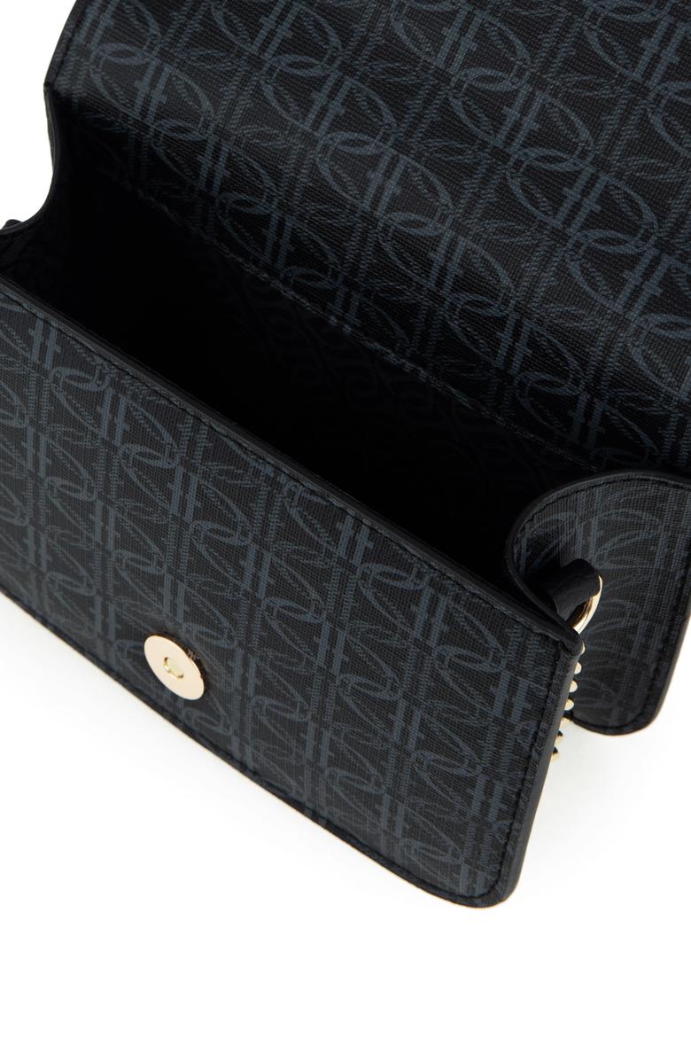 Kadın Siyah Çapraz Çanta - 50293706002