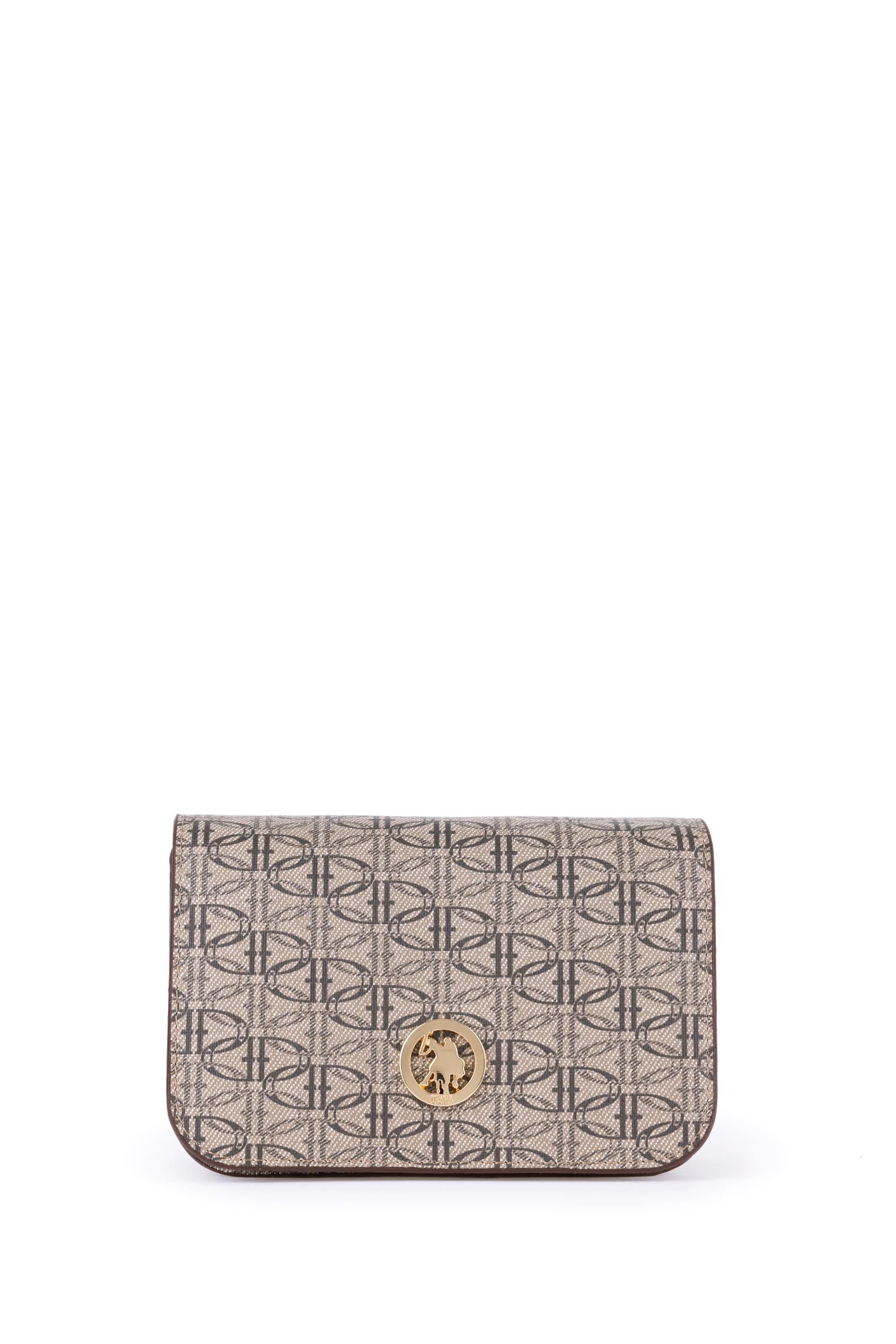 Kadın Vizon Çapraz Çanta