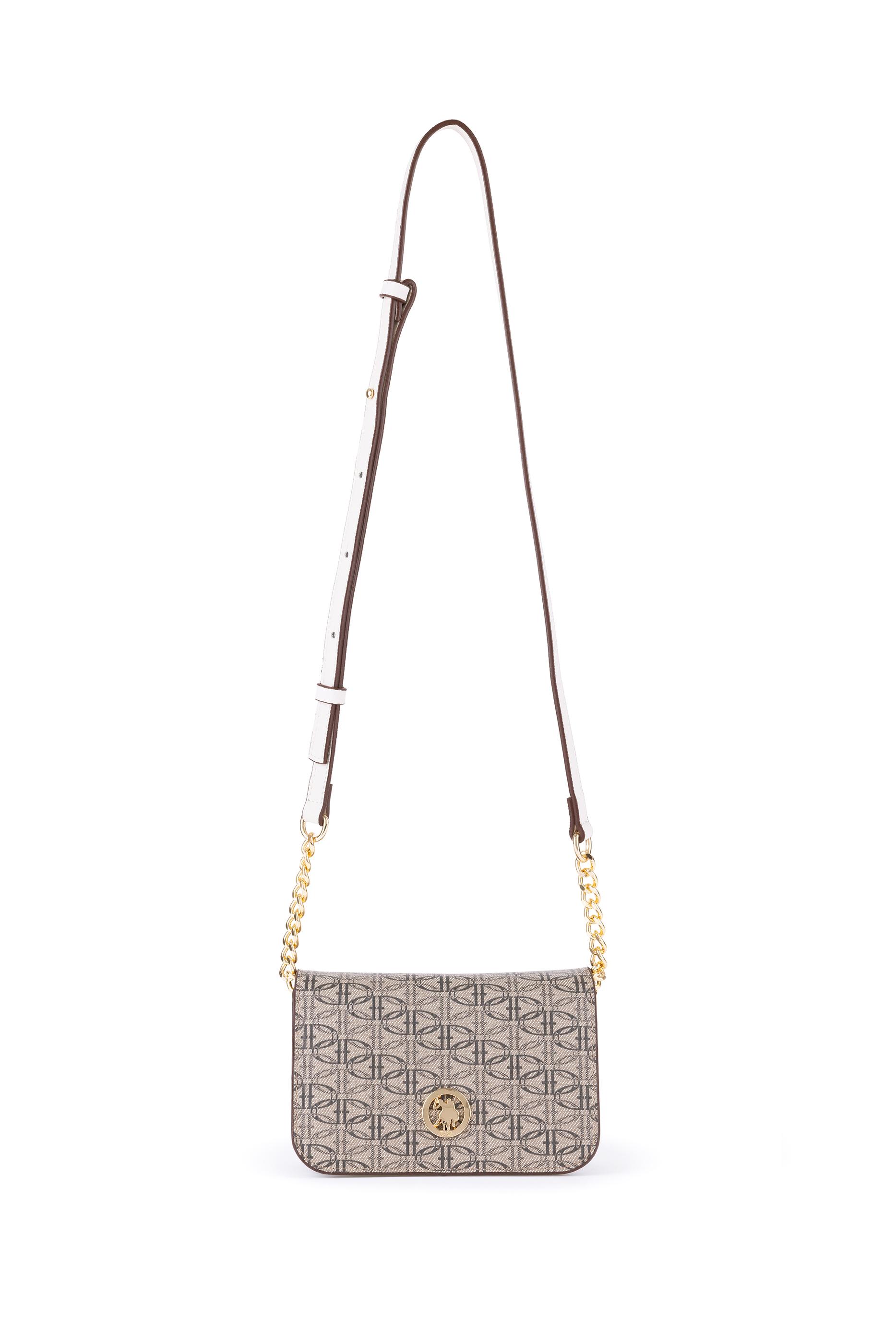 Kadın Vizon Çapraz Çanta