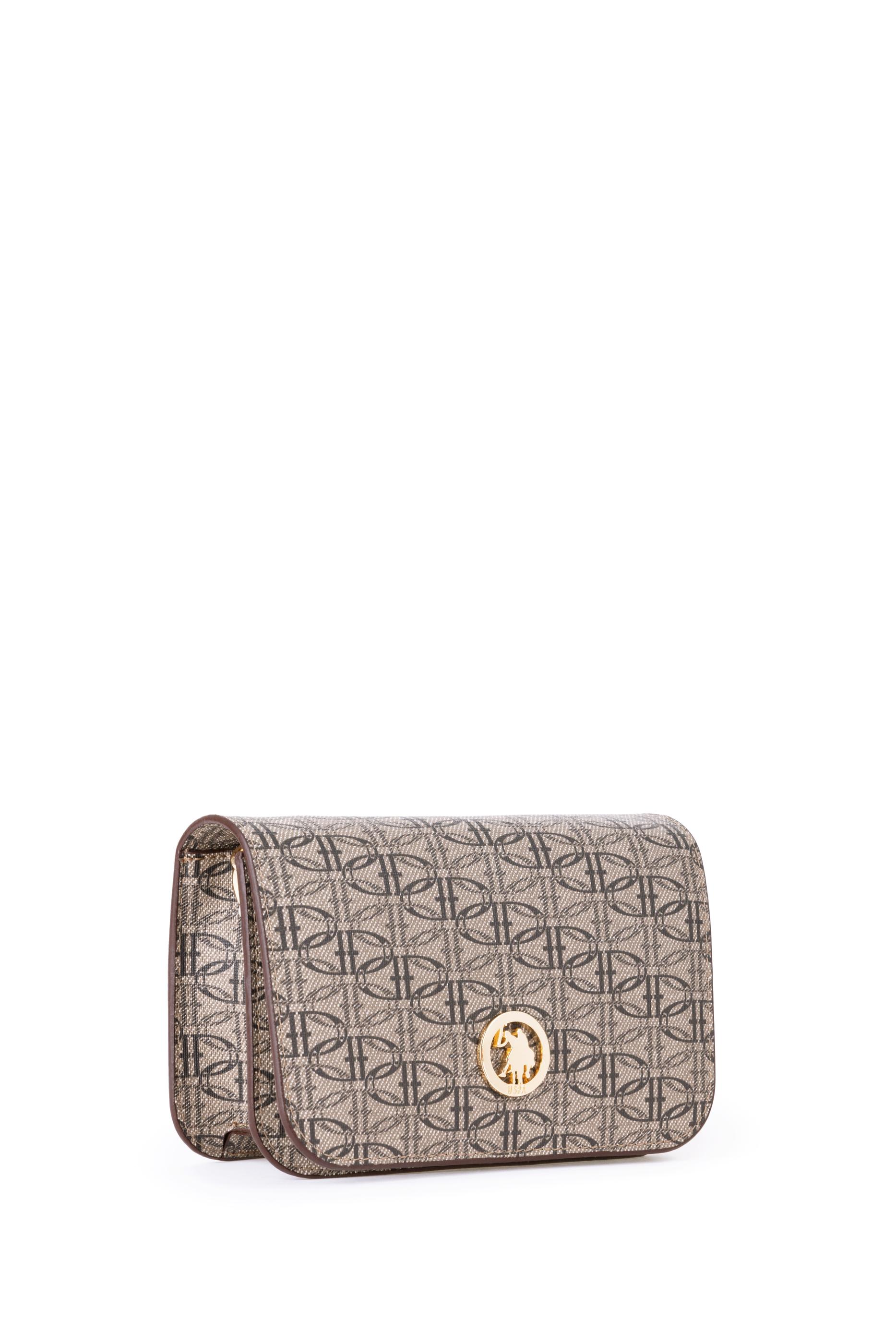 Kadın Vizon Çapraz Çanta