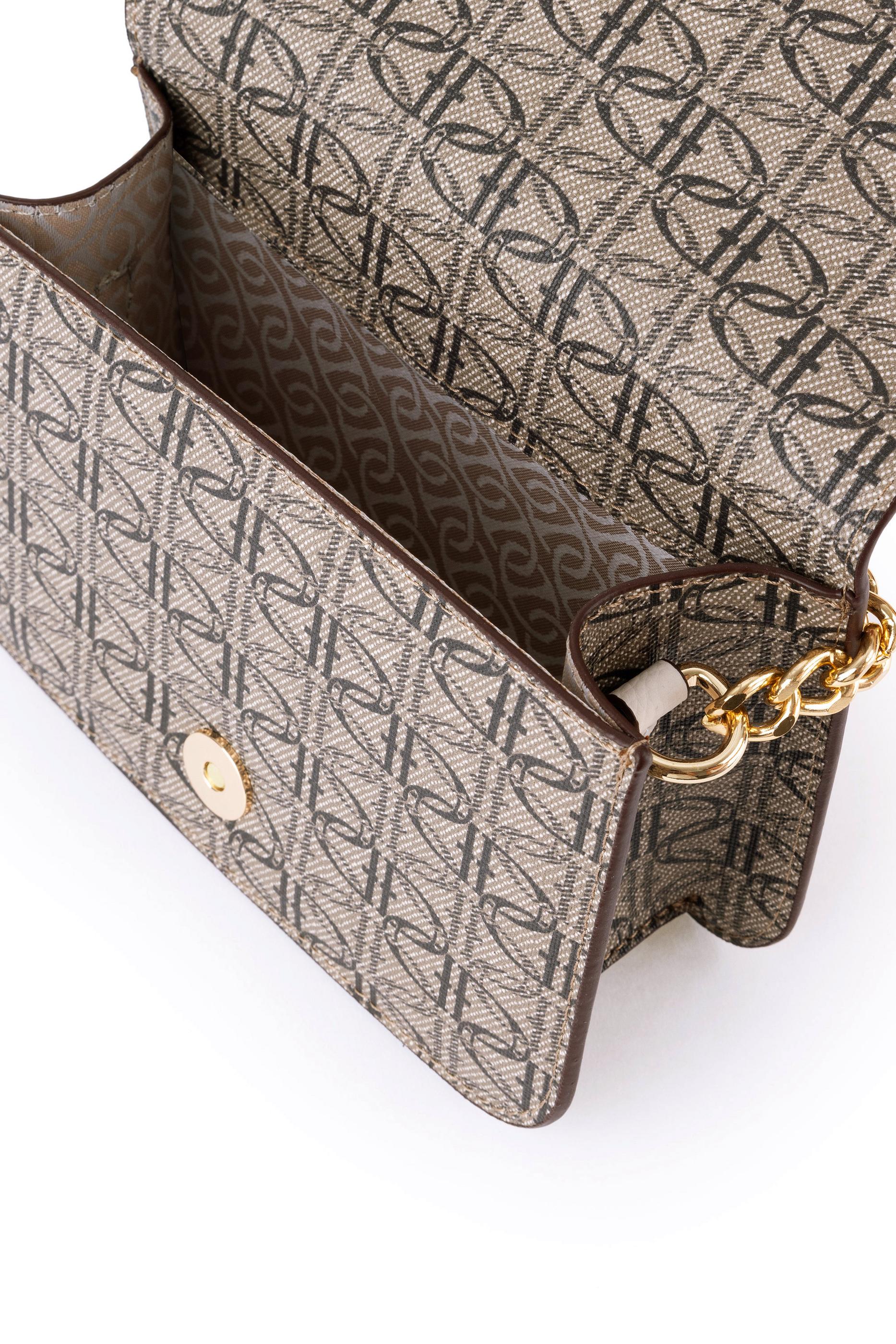 Kadın Vizon Çapraz Çanta