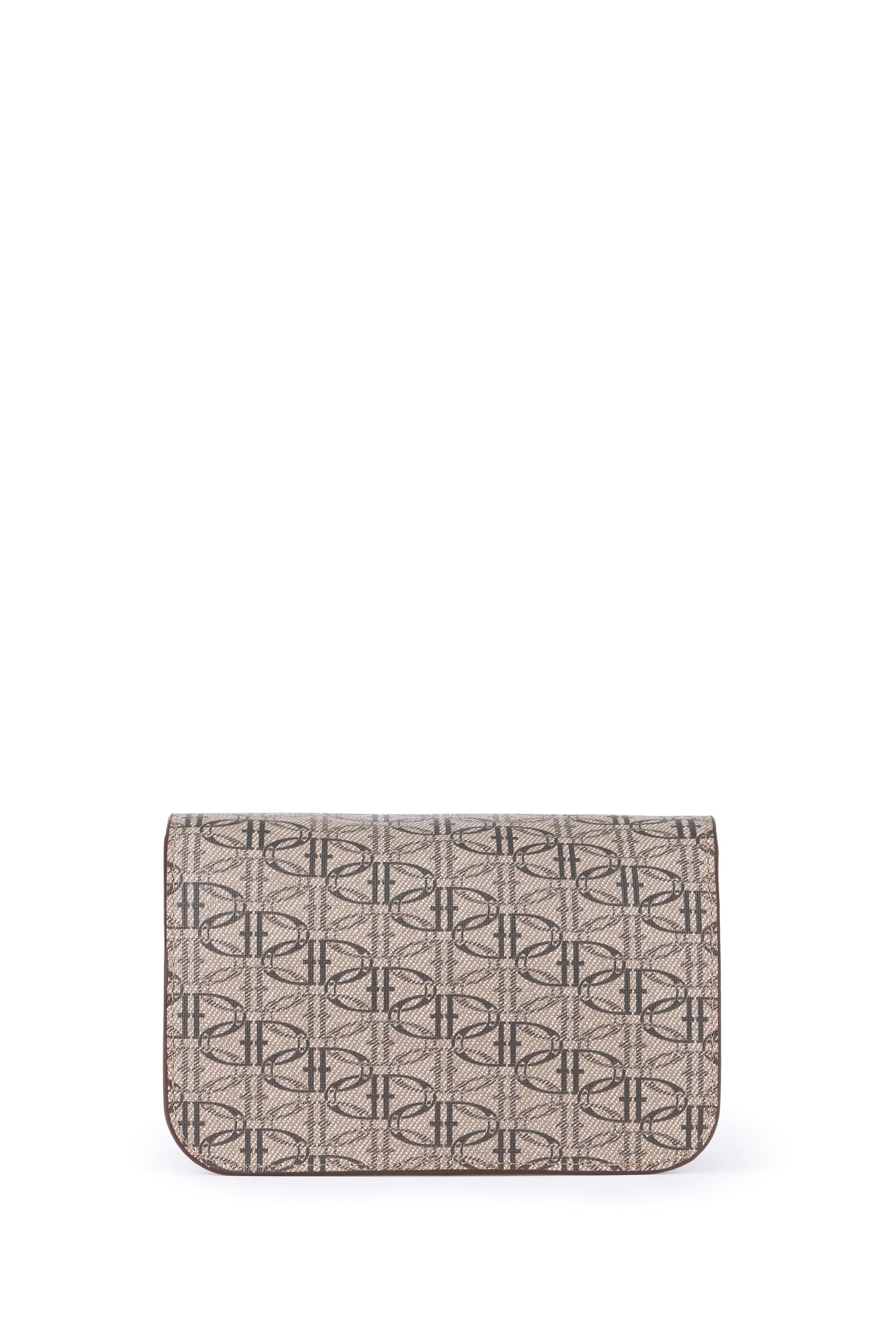 Kadın Vizon Çapraz Çanta