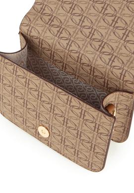 Kadın Koyu Bej Çapraz Çanta - 50293706004