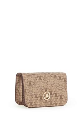 Kadın Koyu Bej Çapraz Çanta - 50293706004