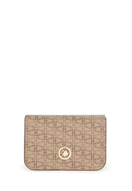 Kadın Koyu Bej Çapraz Çanta - 50293706004