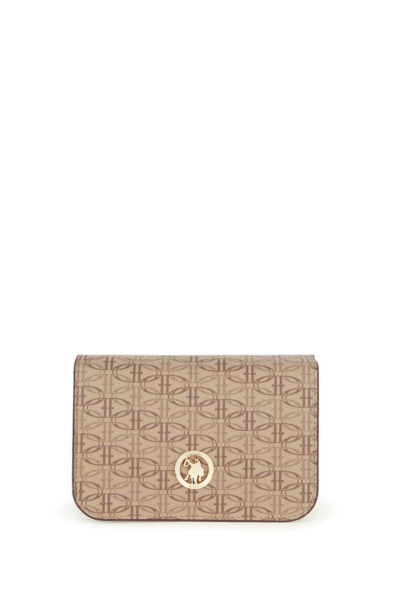 Kadın Koyu Bej Çapraz Çanta - 50293706004