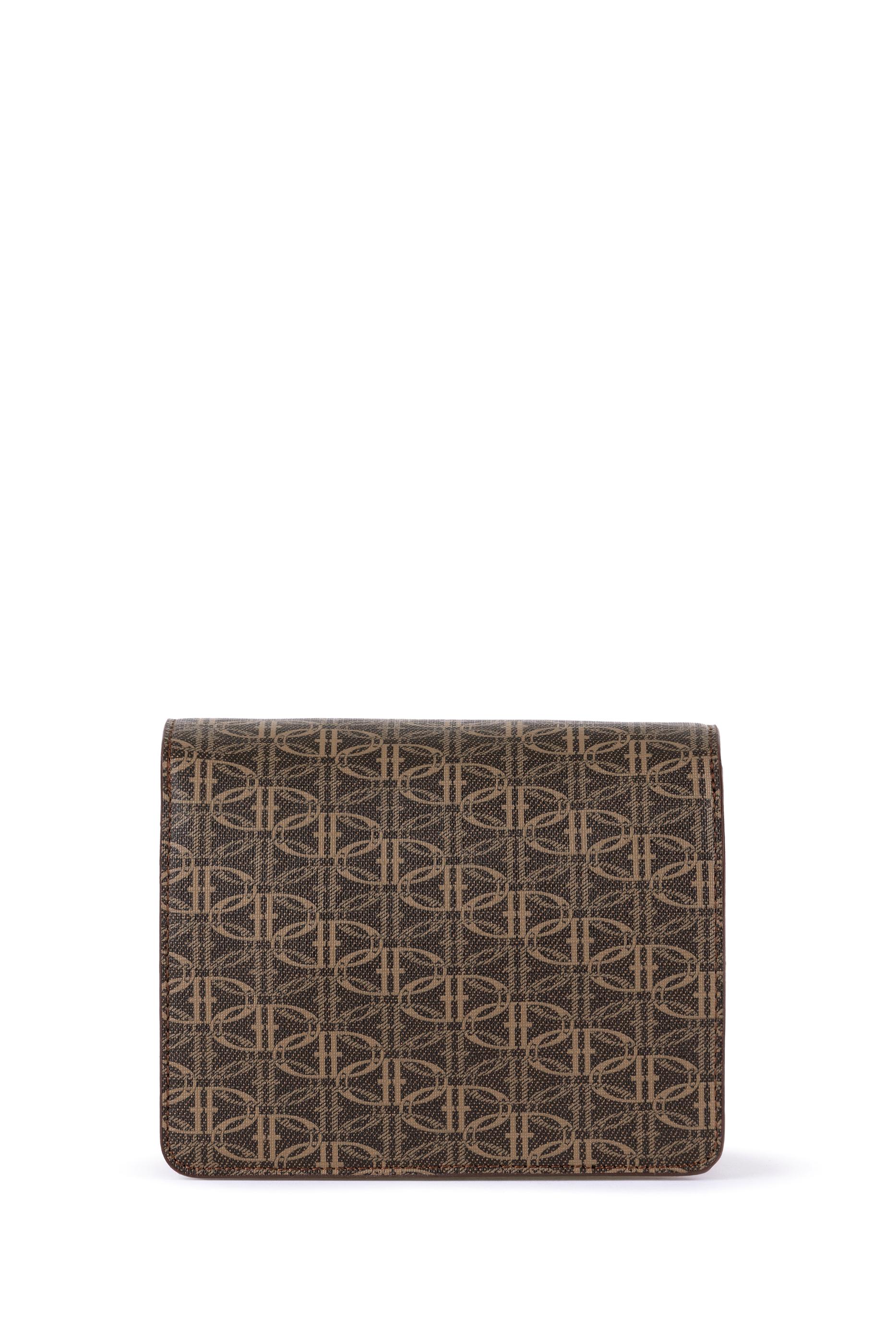 Kadın Kahverengi Çapraz Çanta