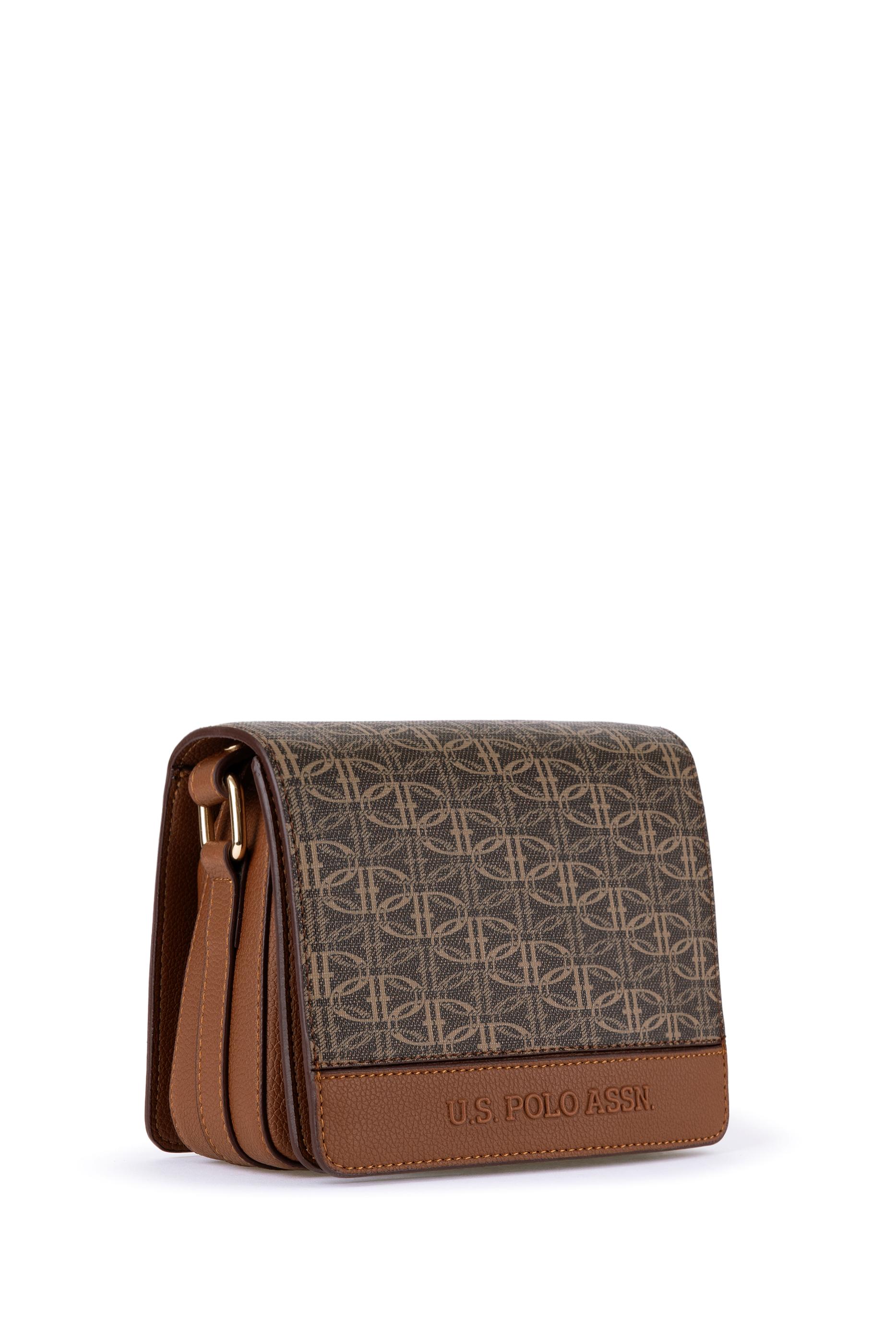 Kadın Kahverengi Çapraz Çanta