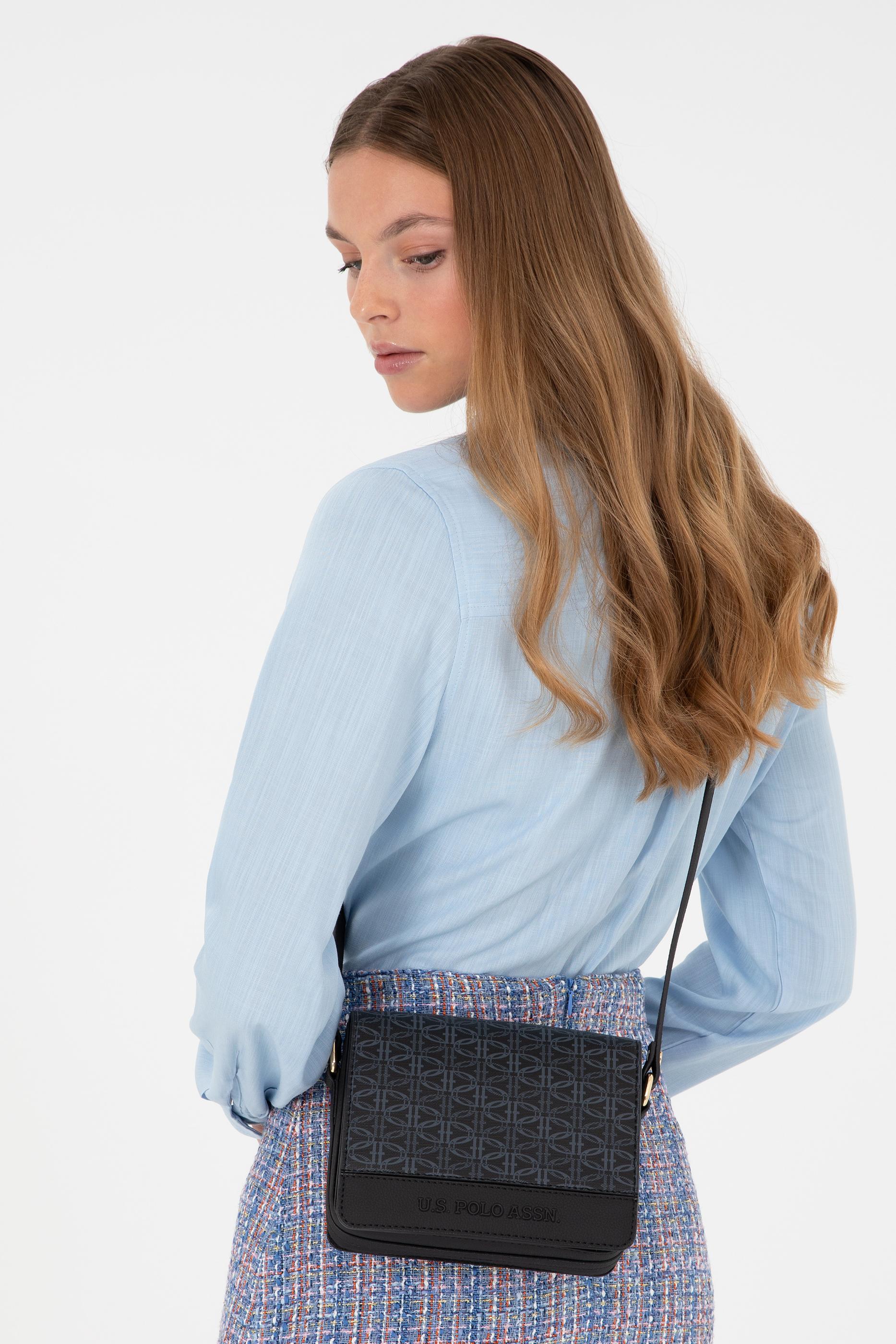 Kadın Siyah Çapraz Çanta