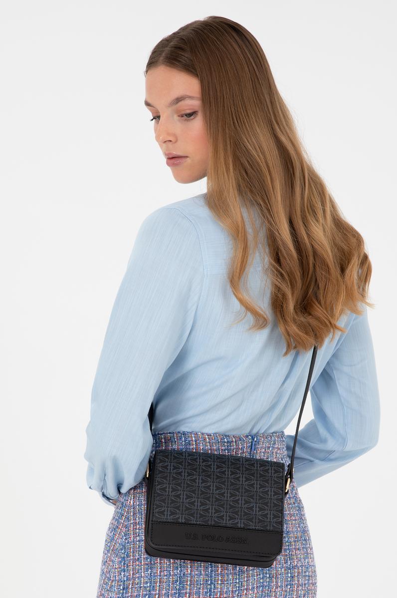 Kadın Siyah Çapraz Çanta