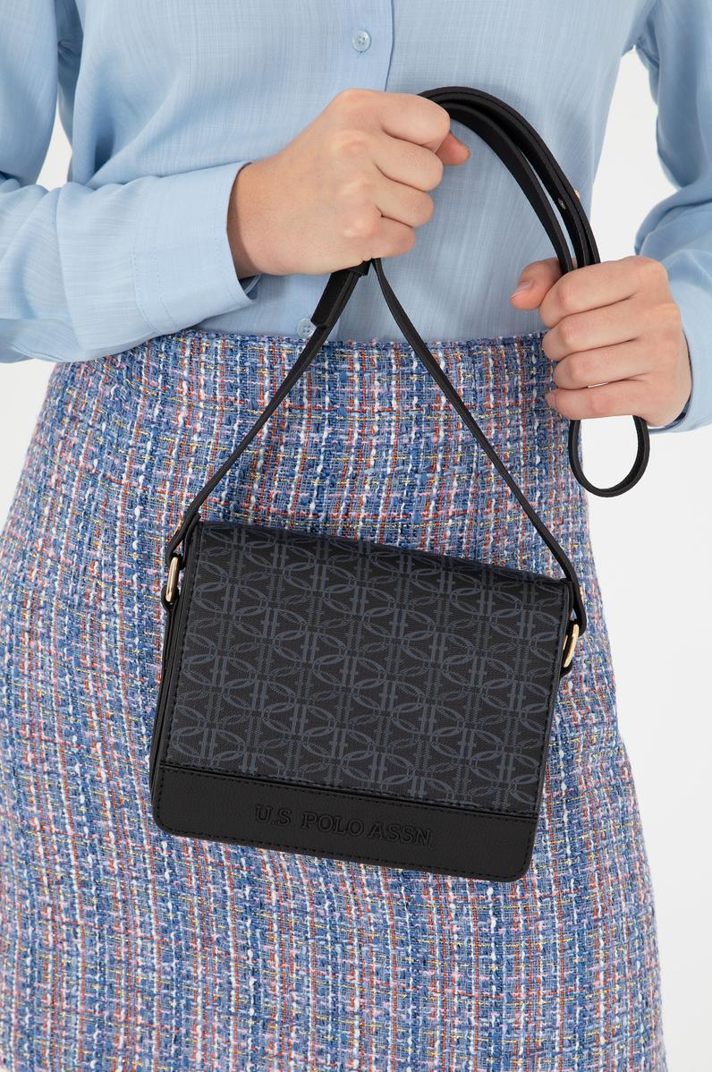 Kadın Siyah Çapraz Çanta