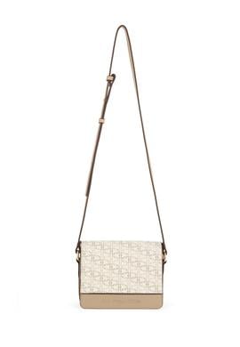 Kadın Bej Çapraz Çanta - 50293705004