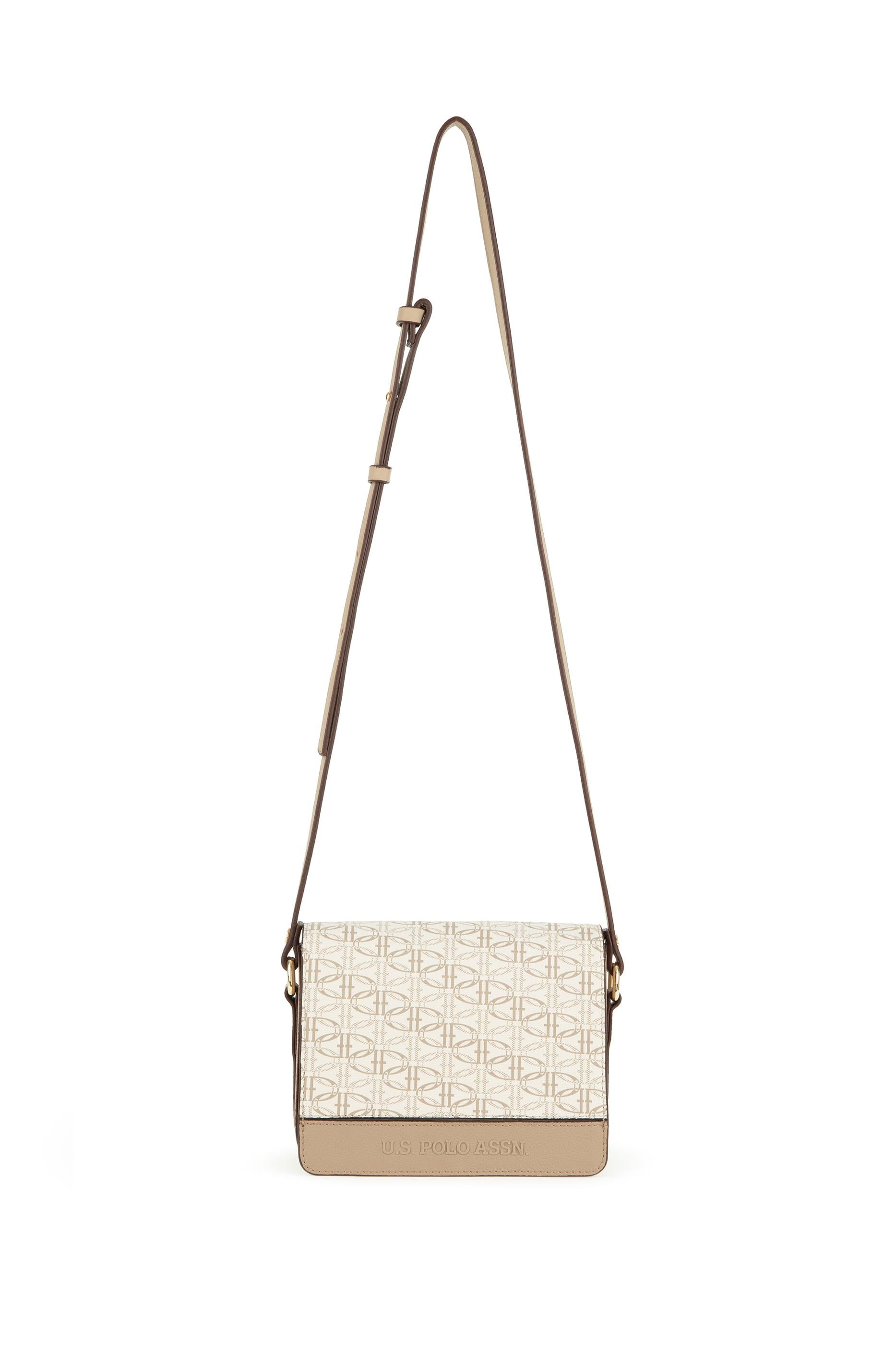 Kadın Bej Çapraz Çanta