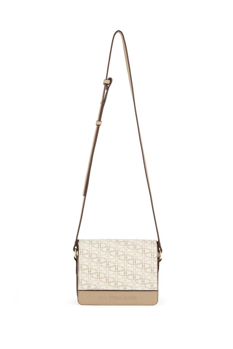 Kadın Bej Çapraz Çanta - 50293705004