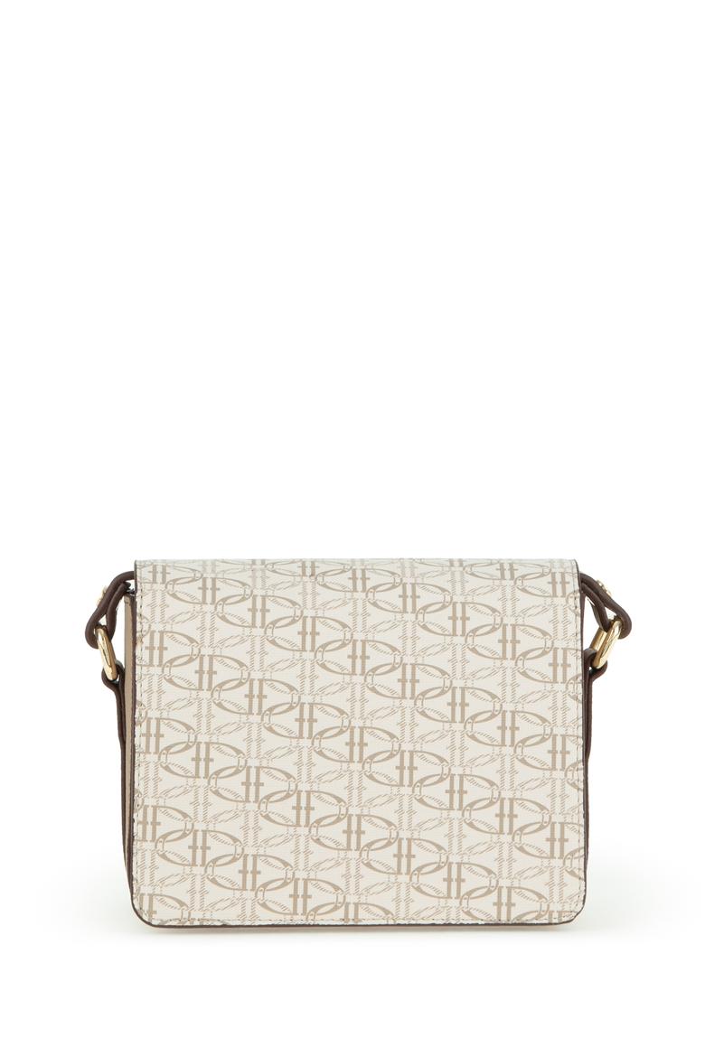 Kadın Bej Çapraz Çanta - 50293705004