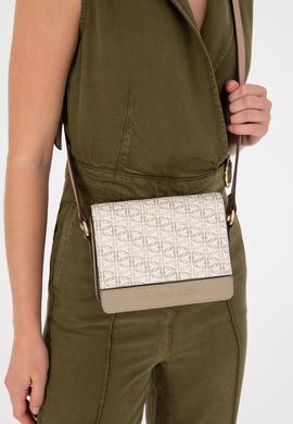 Kadın Bej Çapraz Çanta - 50293705004