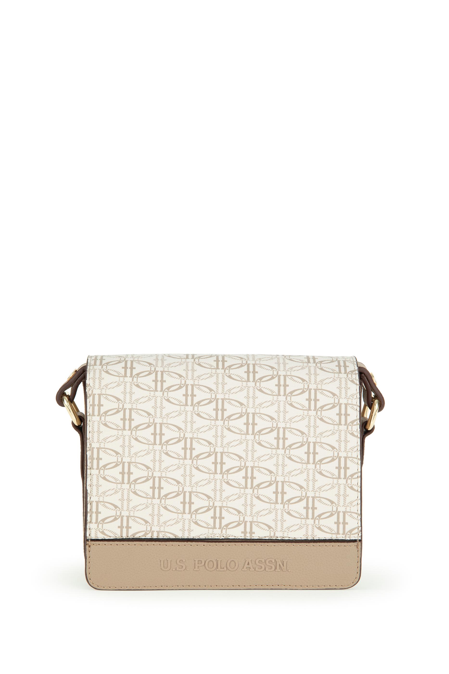 Kadın Bej Çapraz Çanta