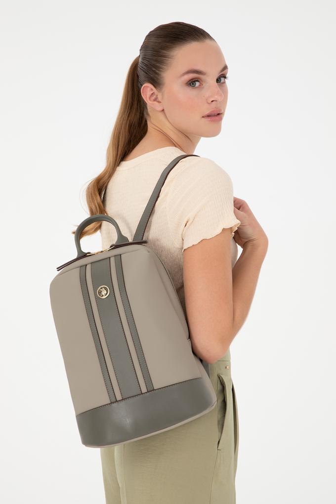 Kadın Açık Haki Sırt Çantası